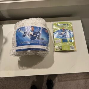 MyPillow Roll & Go Pillowcase
